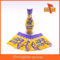 Eco-friendly de alta qualidade PET PET shrink wrap etiqueta para garrafas china maker